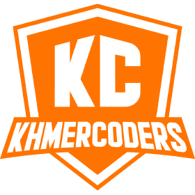 KhmerCoder Logo